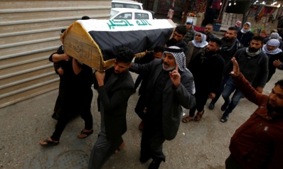 الحرب العراقية – الإيرانية المستمرّة