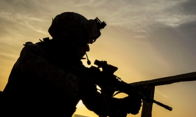 واشنطن تستقدم مئات من الجنود والآليات لتعزيز وجودها في العراق