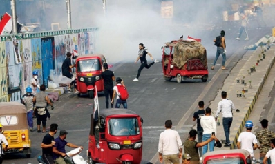 عراق 2019… بدأ متفائلاً حذراً وانتهى بأزمة سياسية مفتوحة