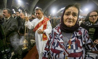 صراع أمريكي- إيراني على مسيحيي وشيعة سهل نينوى