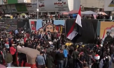 “عصائب الحق” تحذر.. دعوات لمظاهرات حاشدة بالعراق والخارجية تستدعي سفراء أوروبيين “عصائب الحق” تحذر.. دعوات لمظاهرات حاشدة بالعراق والخارجية تستدعي سفراء أوروبيين