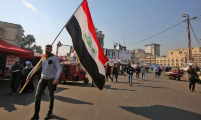 لماذا يحجم العرب السُنّة عن المشاركة في الاحتجاجات العراقية؟