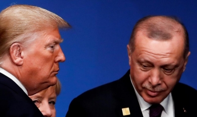 بسبب إيران… أردوغان يفشل في احتواء أزمة بنك “خلق” بسبب إيران… أردوغان يفشل في احتواء أزمة بنك “خلق”
