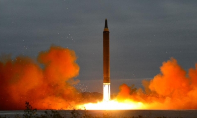 لتعزيز الردع النووي.. كوريا الشمالية تجري تجربة “حاسمة