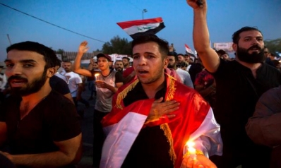 انتفاضة العراق: رفض ترشيح السهيل وإغلاق جسور وطرق جديدة