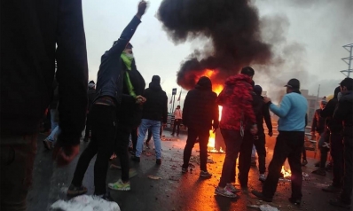 المعضلة الإيرانية: شعبٌ يُعاقَب مرتين المعضلة الإيرانية: شعبٌ يُعاقَب مرتين