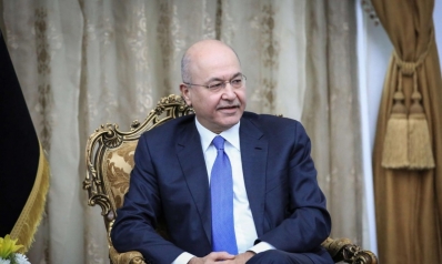 برهم صالح يهدد بالاستقالة مع تزايد ضغوط وكلاء إيران بتشكيل حكومة على مقاسهم
