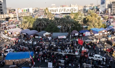 العراق.. ترقب مظاهرات حاشدة في بغداد وسط استنفار أمني