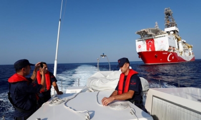 هل بات نشوب حرب بمنطقة البحر المتوسط وشيكا؟