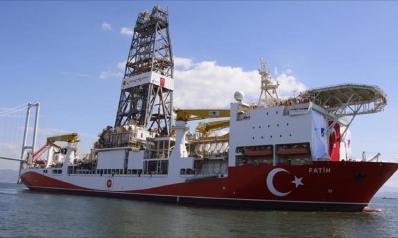 غاز المتوسط.. صراع القوة والنفوذ بين تركيا وإسرائيل