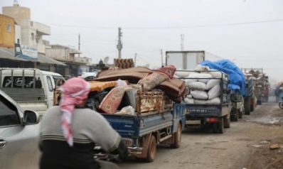 نظام الأسد وحلفاؤه الروس والإيرانيون مسؤولون عن موجة المعاناة الجديدة في إدلب