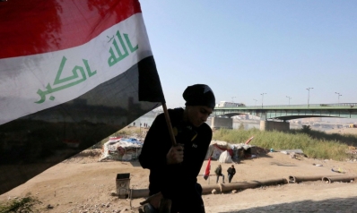 متظاهرو العراق يلوّحون بالتصعيد وسط مخاوف من فراغ دستوري