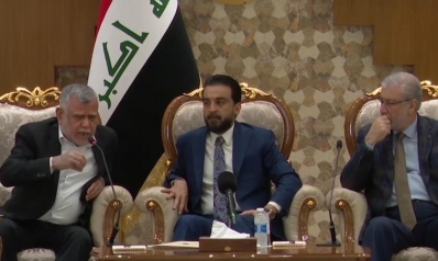 الكتل السياسية العراقية تواصل مشاوراتها والحراك الشعبي يواصل زخمه