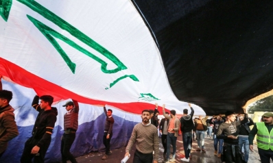 الشارع العراقي يرفض ترشيح رئيس حكومة على مقاس إيران