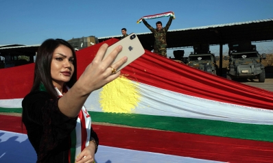خطأ الأكراد التاريخي يتجدد بعدائهم لانتفاضة العراق