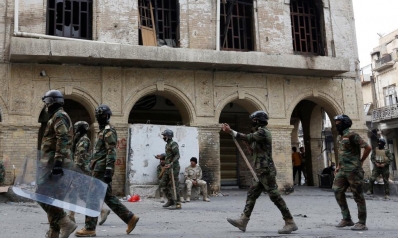 لهذا يتمسك المحتجون العراقيون بالإطاحة بالنخبة السياسية