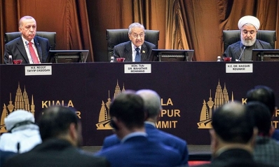 إيران جزء من المشكلة ولا يصح أن نجعلها جزءا من الحل إيران جزء من المشكلة ولا يصح أن نجعلها جزءا من الحل