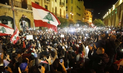 لبنان من دولة متوسّلة إلى دولة متسوّلة لبنان من دولة متوسّلة إلى دولة متسوّلة