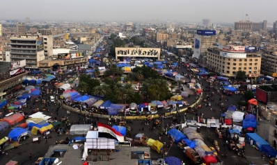 انتفض العراق ولبنان ضد الفساد ونفوذ إيران.. فماذا بجعبة أميركا لتقدمه؟