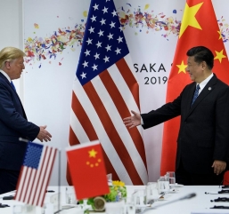Trump again blames China for trade %D8%A7%D9%84%D8%A7%D8%AA%D9%81%D8%A7%D9%82%D9%8A%D8%A9-257x241