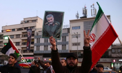 رسالة شفوية من إيران للعراق قبيل استهداف القوات الأميركية
