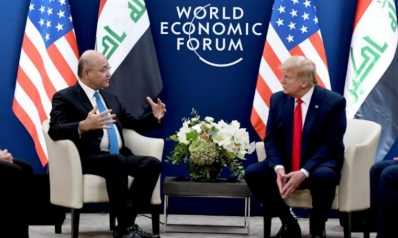 اتفاق أميركي – عراقي على مواصلة «الشراكة الاقتصادية والأمنية»