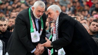 “حماس” وخيار يحيى السنوار الصعب