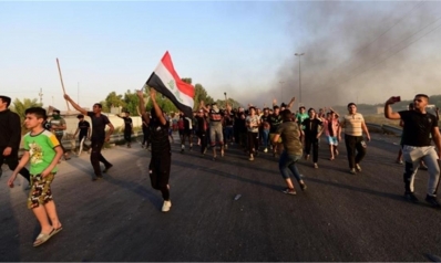 العراق: وعود الانتفاضة الشعبية ونذر الحرب الأهلية