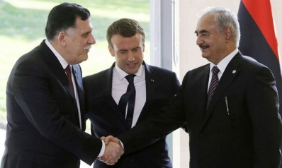 أمة عربية غائبة: بين التدخل التركي واغتيال سليماني