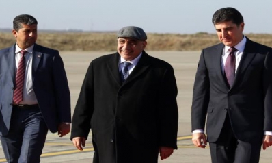 العراق: استئناف المفاوضات الحكومية وميل إلى إبقاء عبد المهدي العراق: استئناف المفاوضات الحكومية وميل إلى إبقاء عبد المهدي