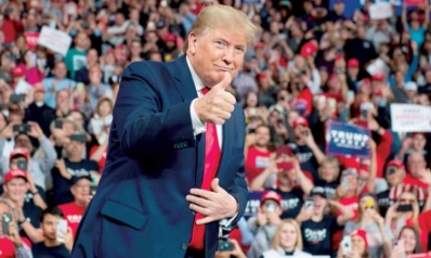 ترمب يفضّل استكمال اتفاق التجارة الصيني بعد الانتخابات ترمب يفضّل استكمال اتفاق التجارة الصيني بعد الانتخابات