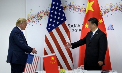 الأسواق تترقب توقيع المرحلة الأولى للاتفاق الأميركي الصيني