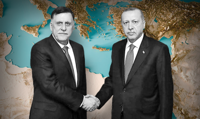 تصاعد الدور التركي في ليبيا: الأسباب والخلفيات وردات الفعل
