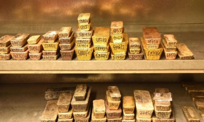 أسعار الذهب تسجل أعلى مستوى منذ 2013 وسط تصاعد التوترات في الشرق الأوسط