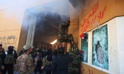 سياسة الضغط القاسية ضد إيران تنفجر في وجه ترامب ولكن في العراق