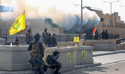 العراق: رسائل سياسية عبر السلاح