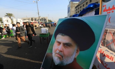 العامري والصدر يجتمعان في إيران لحلّ أزمة الحكومة العراقية