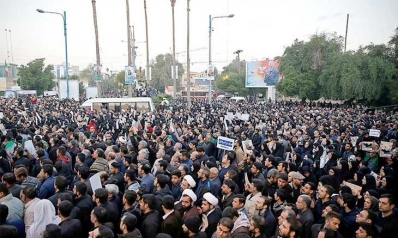 تداعيات العدوان الأمريكي على العراق