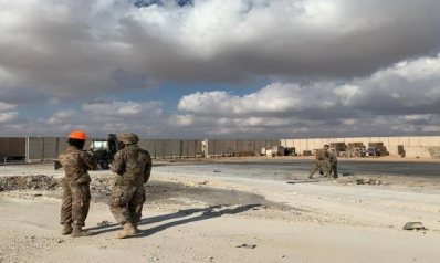 الولايات المتحدة تستأنف عملياتها العسكرية مع العراق