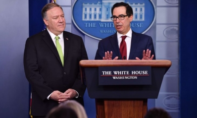 عقوبات جديدة ضد شركات و8 مسؤولين إيرانيين