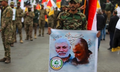 قادة الميليشيات الشيعية تعيش حالة صدمة بعد مقتل المهندس وسليماني وقادتها خائفون من الاختراق الأمريكي