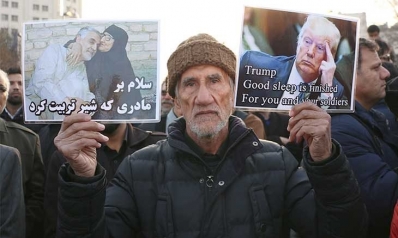 هل تطفئ المواجهة الأمريكية ـ الإيرانية نار الثورات؟