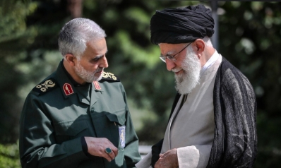 أزمة خامنئي تبدأ الآن: كيف تعاد هيكلة السلطة في إيران