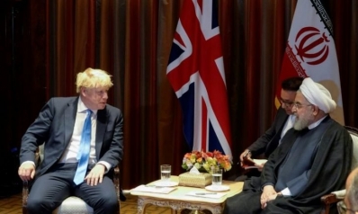أزمة إيران امتحان للسياسة البريطانية.. في الوسط أم مع أمريكا؟