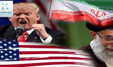 التوترات بين طهران وأمريكا خطوة تصعيدية في منطقة اقتصادية خطيرة