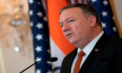 بومبيو: نعيد تشكيل “سياسة ردع حقيقية” ضد إيران