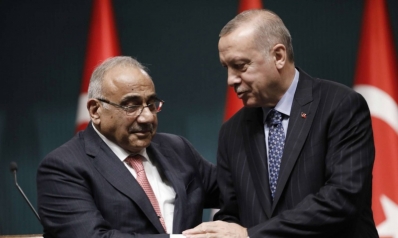 ضعف حكومة بغداد يغري أردوغان بمد نفوذه إلى العراق