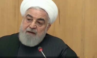 نووي إيران.. طهران تهاجم الموقف الأوروبي وتباين بشأن إبرام اتفاق جديد قبل 3 ساعات نووي إيران.. طهران تهاجم الموقف الأوروبي وتباين بشأن إبرام اتفاق جديد قبل 3 ساعات