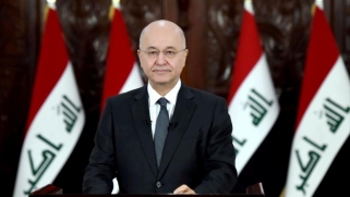 مع تصاعد الاحتجاجات.. الرئيس العراقي للكتل السياسية: اختاروا رئيسا للحكومة أو أختاره أنا