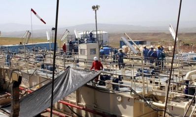 صواريخ المليشيات تهدد شركات النفط الأجنبية في العراق